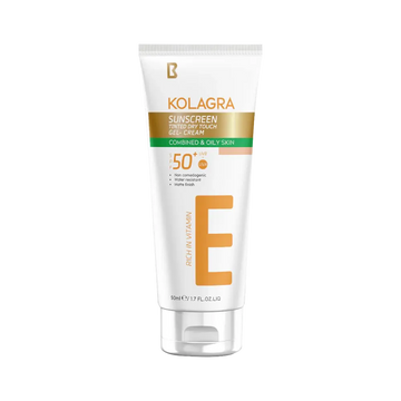 Sun Screen Gel Cream Tinted