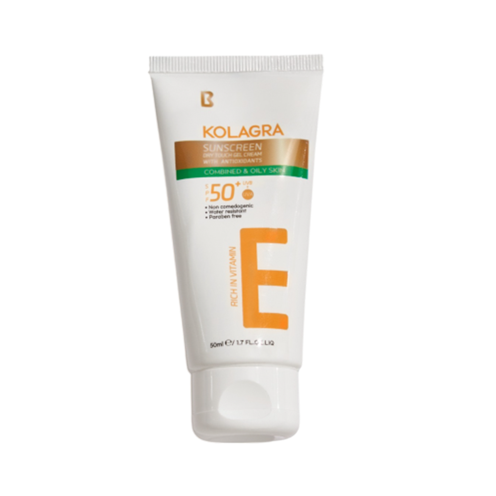 Sunscreen SPF 50+