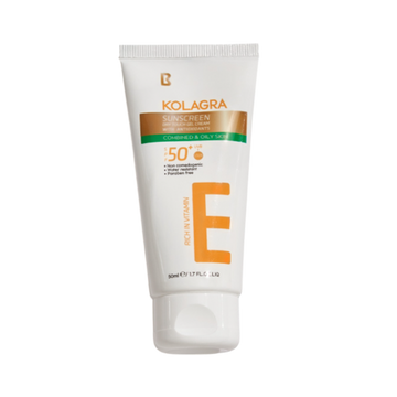 Sunscreen SPF 50+