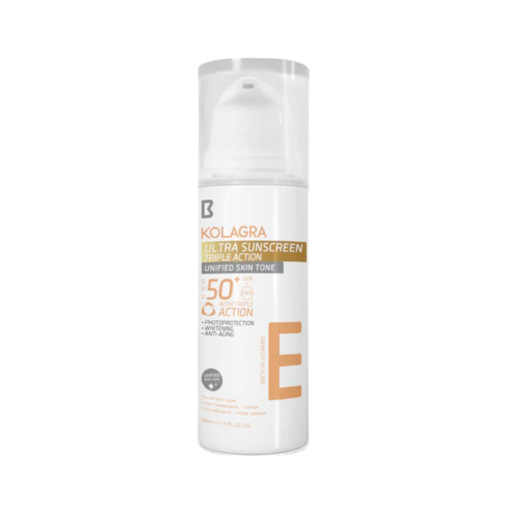 Ultra Sunscreen Triple Action