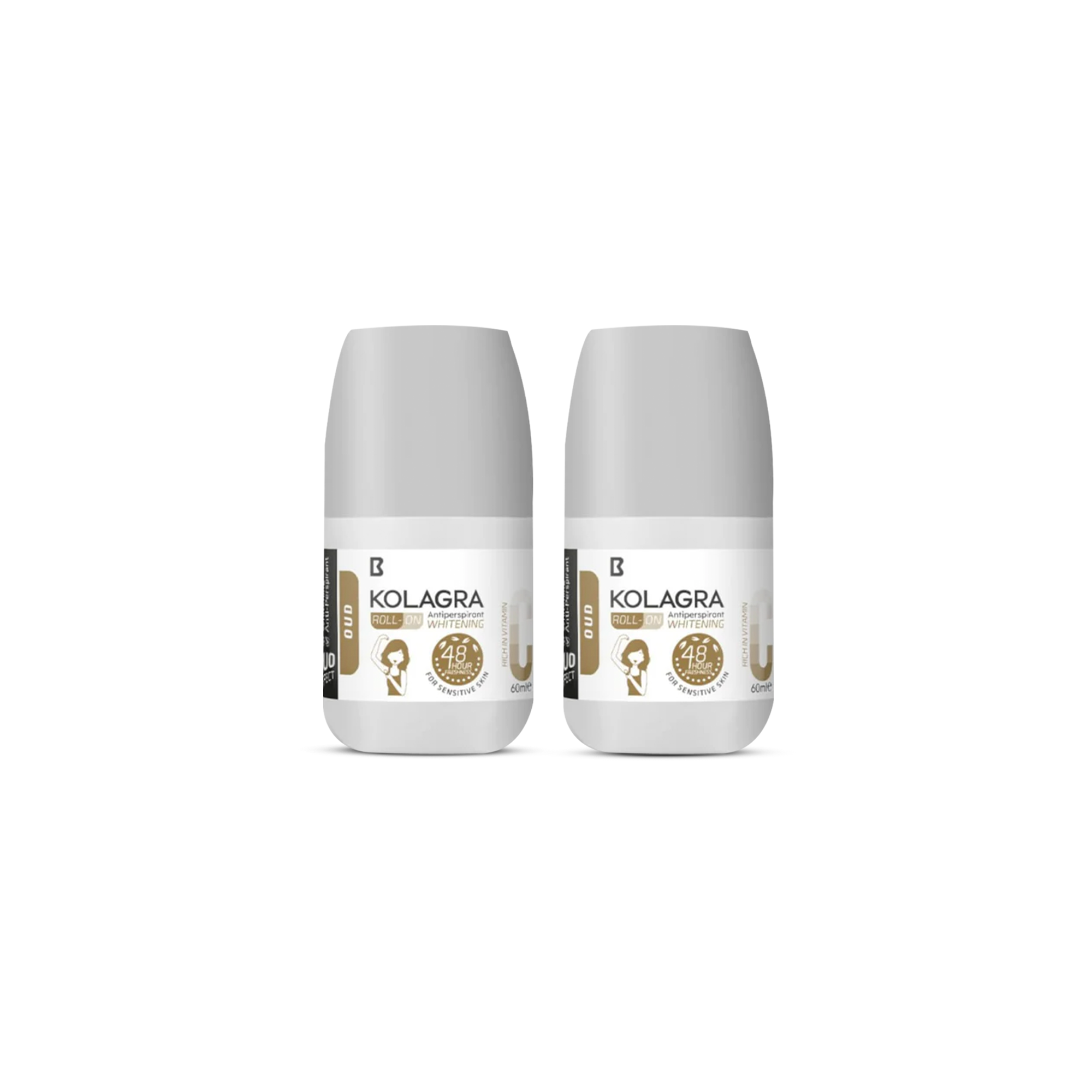 Roll-On Oud  (1+1)
