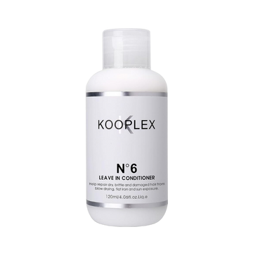 No.6 Leave In Conditioner