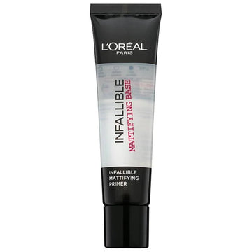 L'Oreal Paris  INFALLIBLE MATTIFYING BASE (Primer)