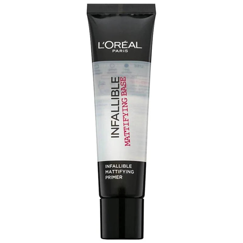 L'Oreal Paris  INFALLIBLE MATTIFYING BASE (Primer)