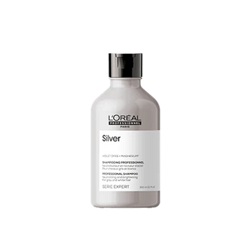 L'Oreal Silver Magnesium Shampoo 300ml