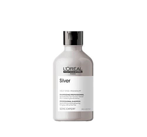 L'Oreal Silver Magnesium Shampoo 300ml