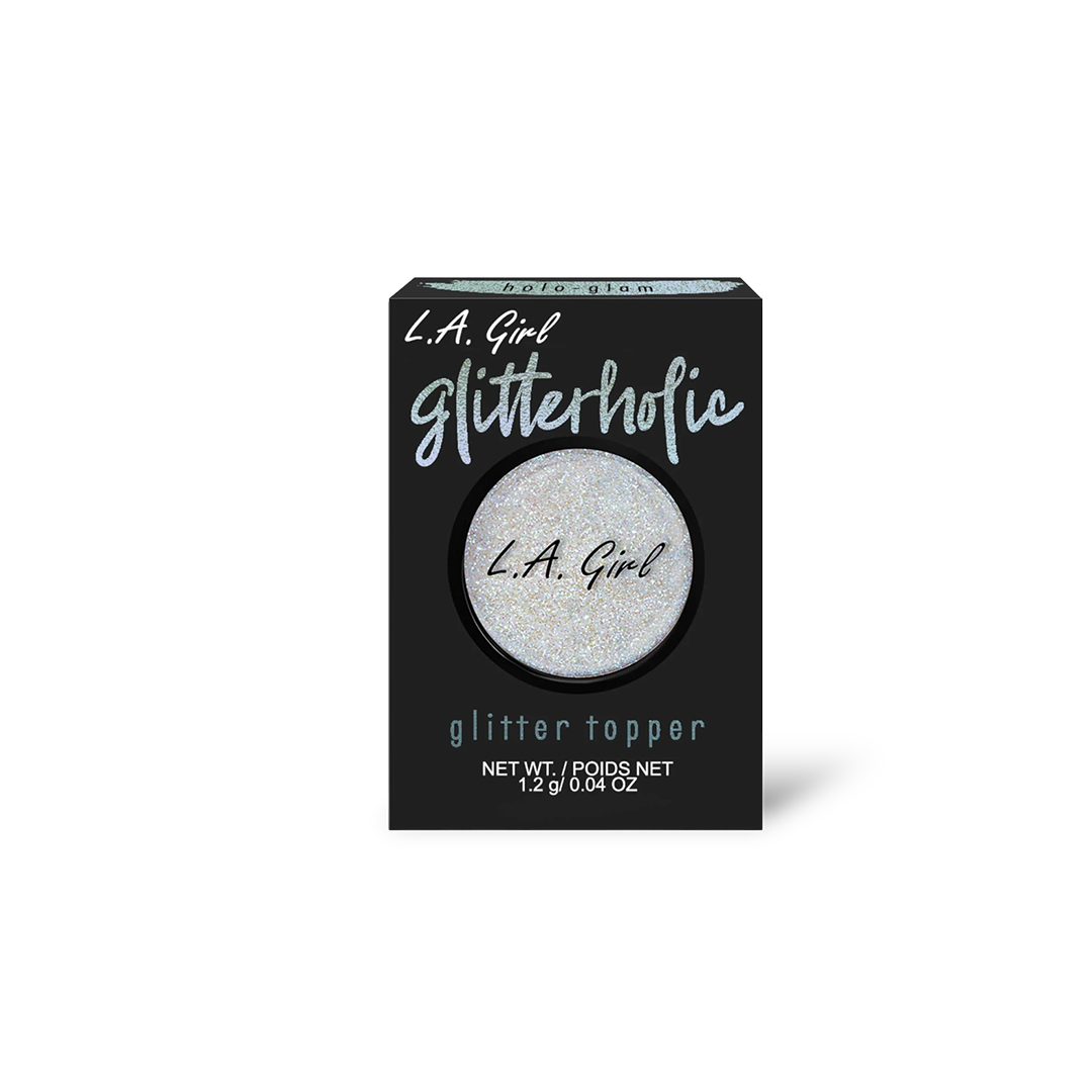 Glitterholic Glitter Topper