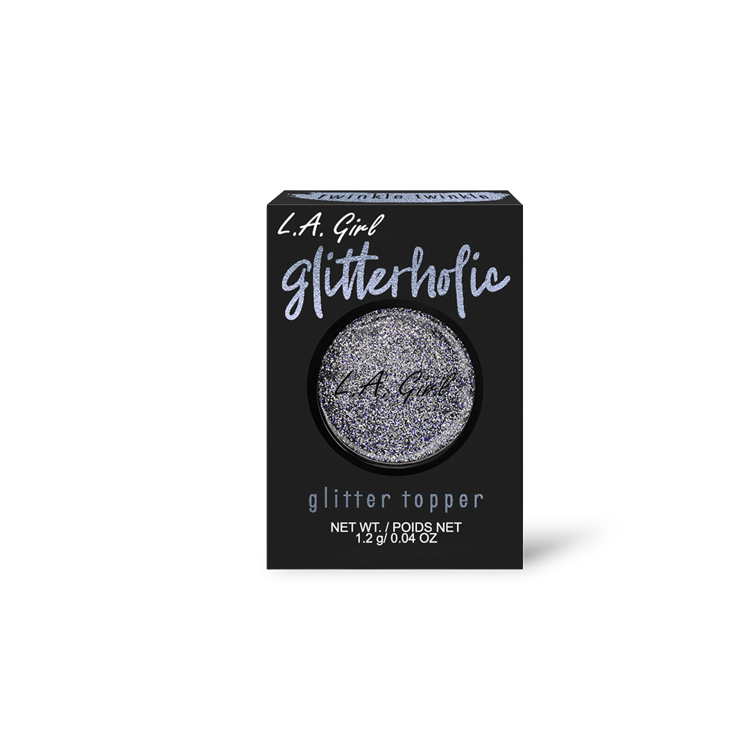 Glitterholic Glitter Topper
