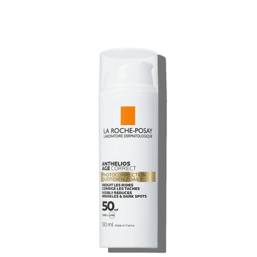 La Roche Posay Anthelios Age Correct SPF50+ 50 ml | واقي شمس لاروش بوزيه SPF50+ 50 مل أنثليوس