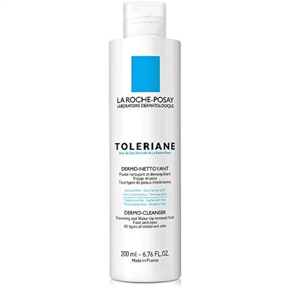 LA ROCHE POSAY TOLERIANE DERMO-CLEANSER 200 Ml