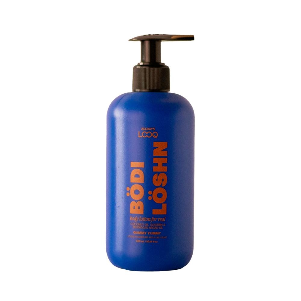 Gummy Yummy Body Lotion
