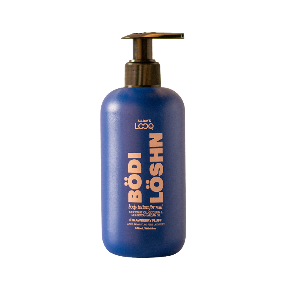 Strawberry Fluff Body Lotion