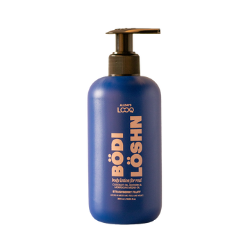 Strawberry Fluff Body Lotion