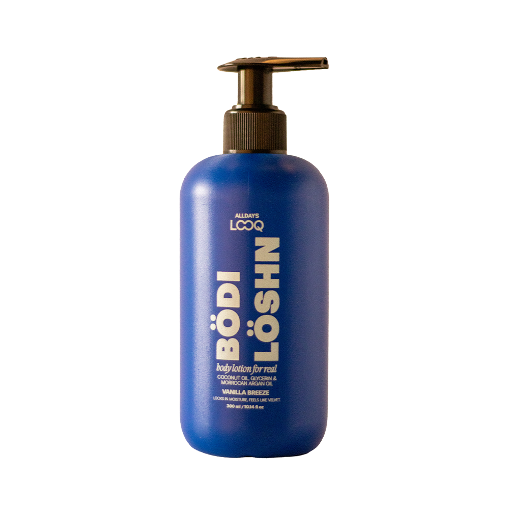 Vanilla Breeze Body Lotion