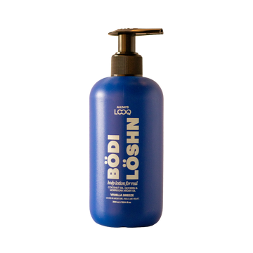 Vanilla Breeze Body Lotion