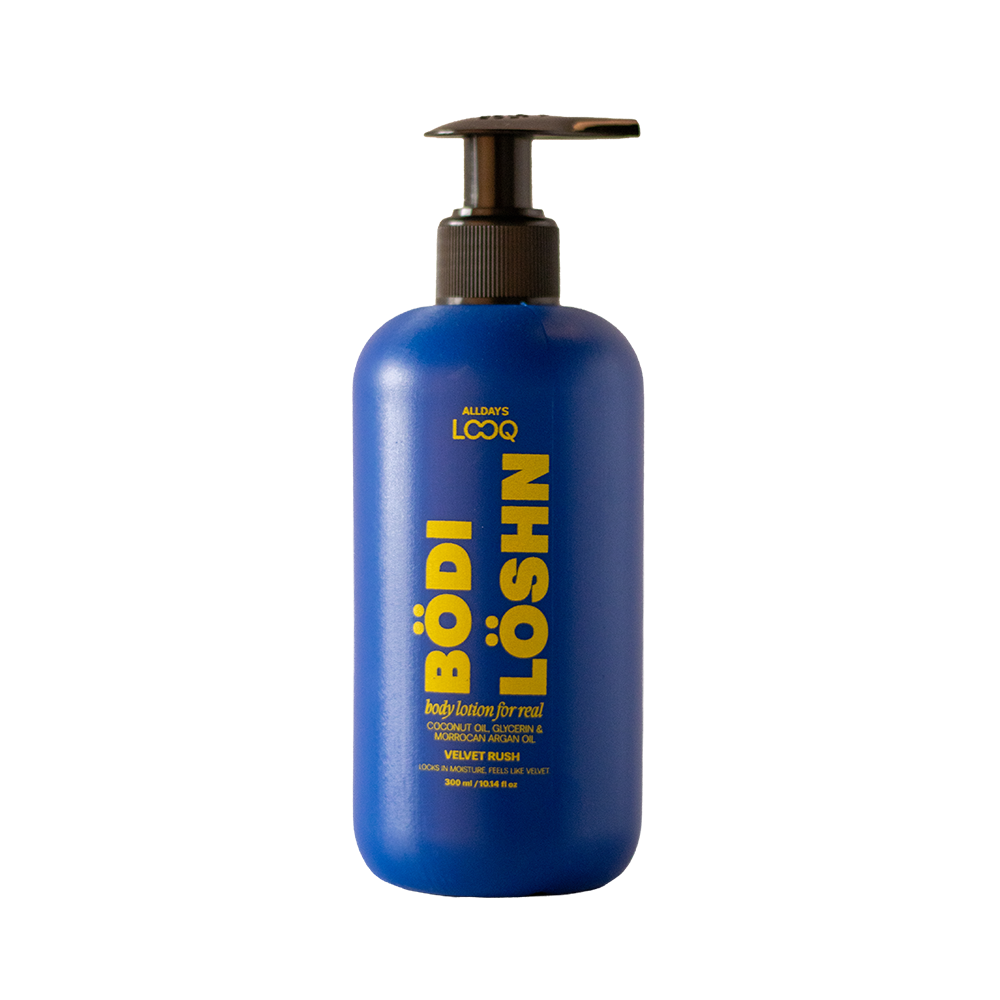 Velvet Rush Body Lotion