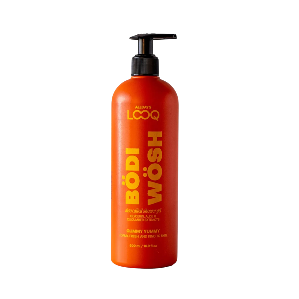 Gummy Yummy Body Wash