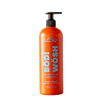 Vanilla Breeze Body Wash