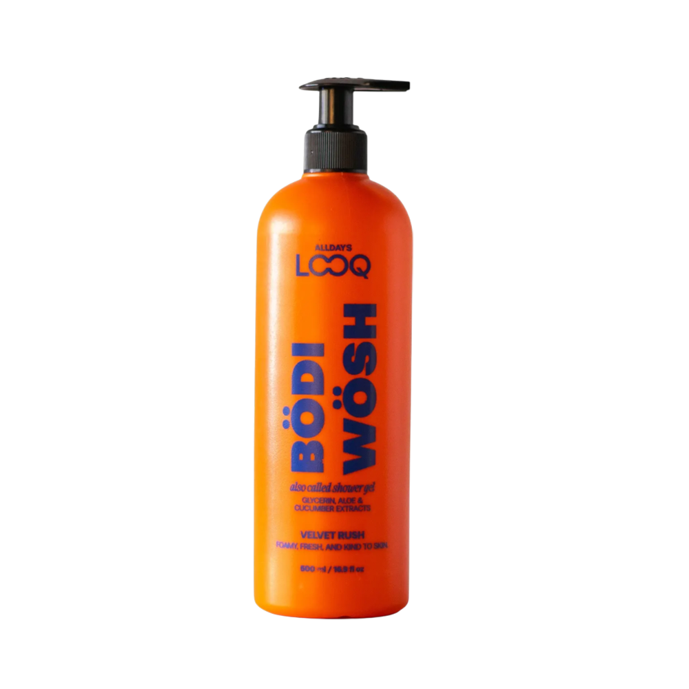 Velvet Rush Body Wash