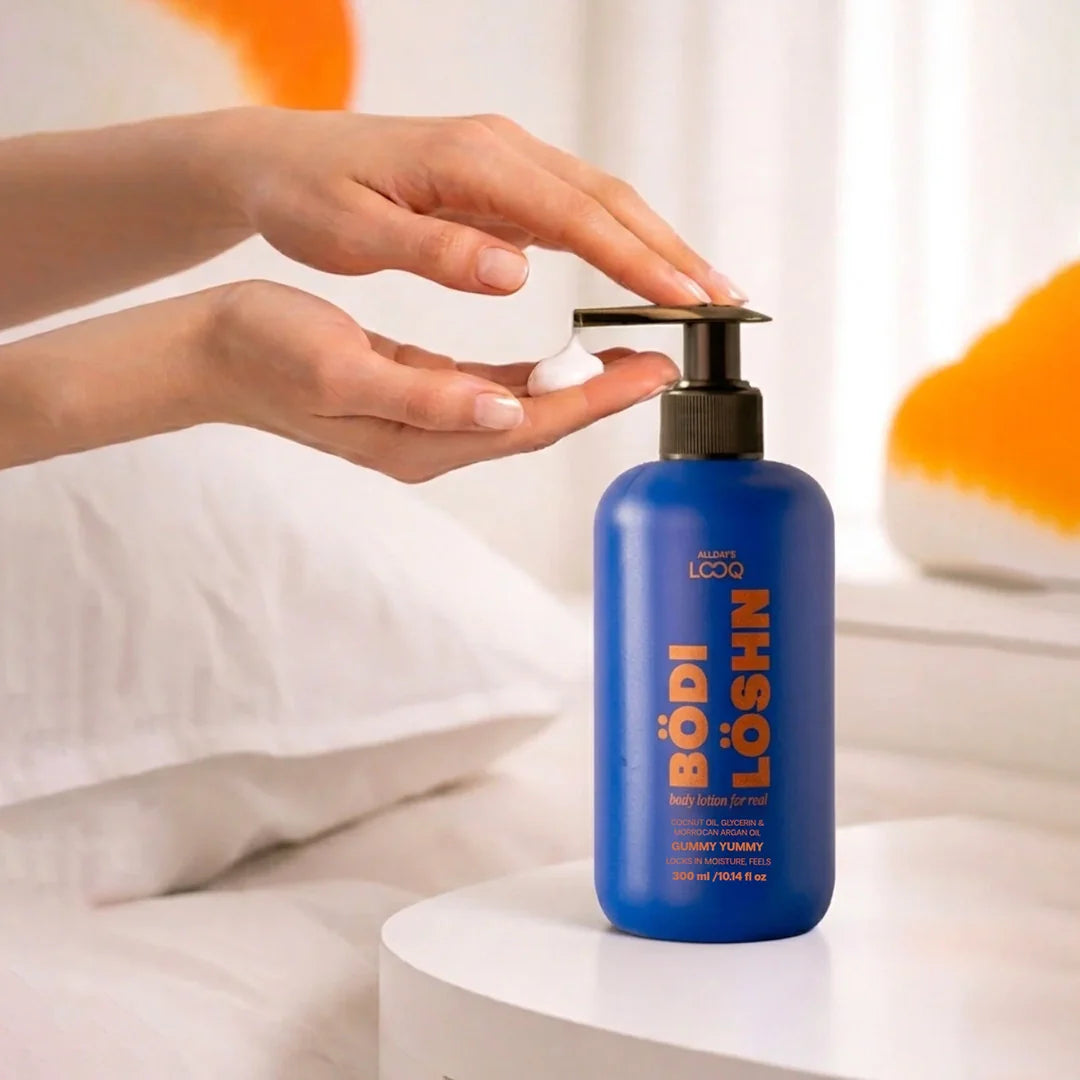 Gummy Yummy Body Lotion