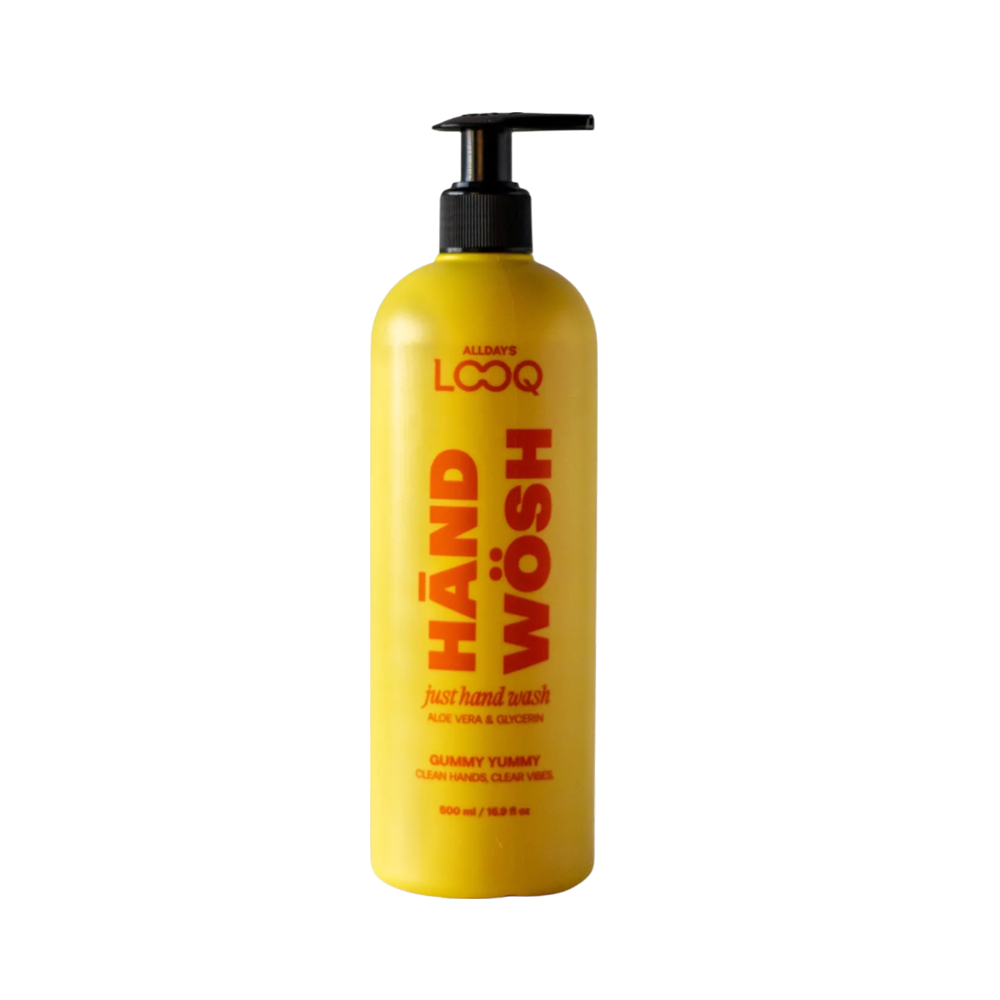 Gummy Yummy Hand Wash