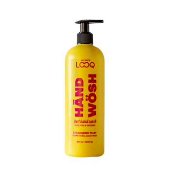 Strawberry Fluff Hand Wash