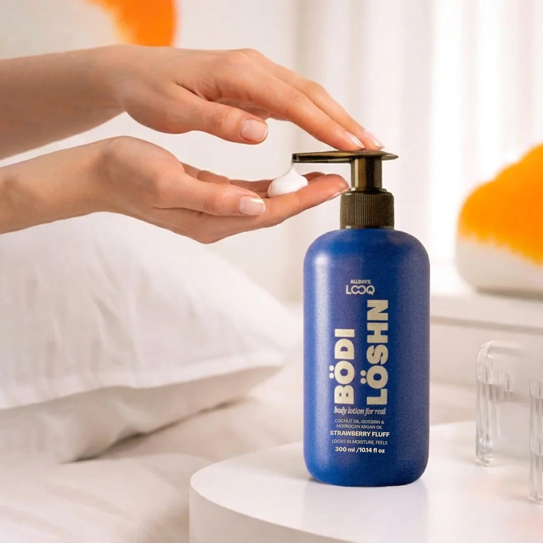 Vanilla Breeze Body Lotion