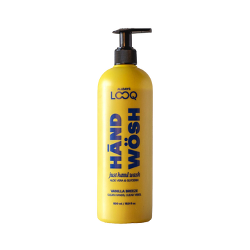 Vanilla Breeze Hand Wash