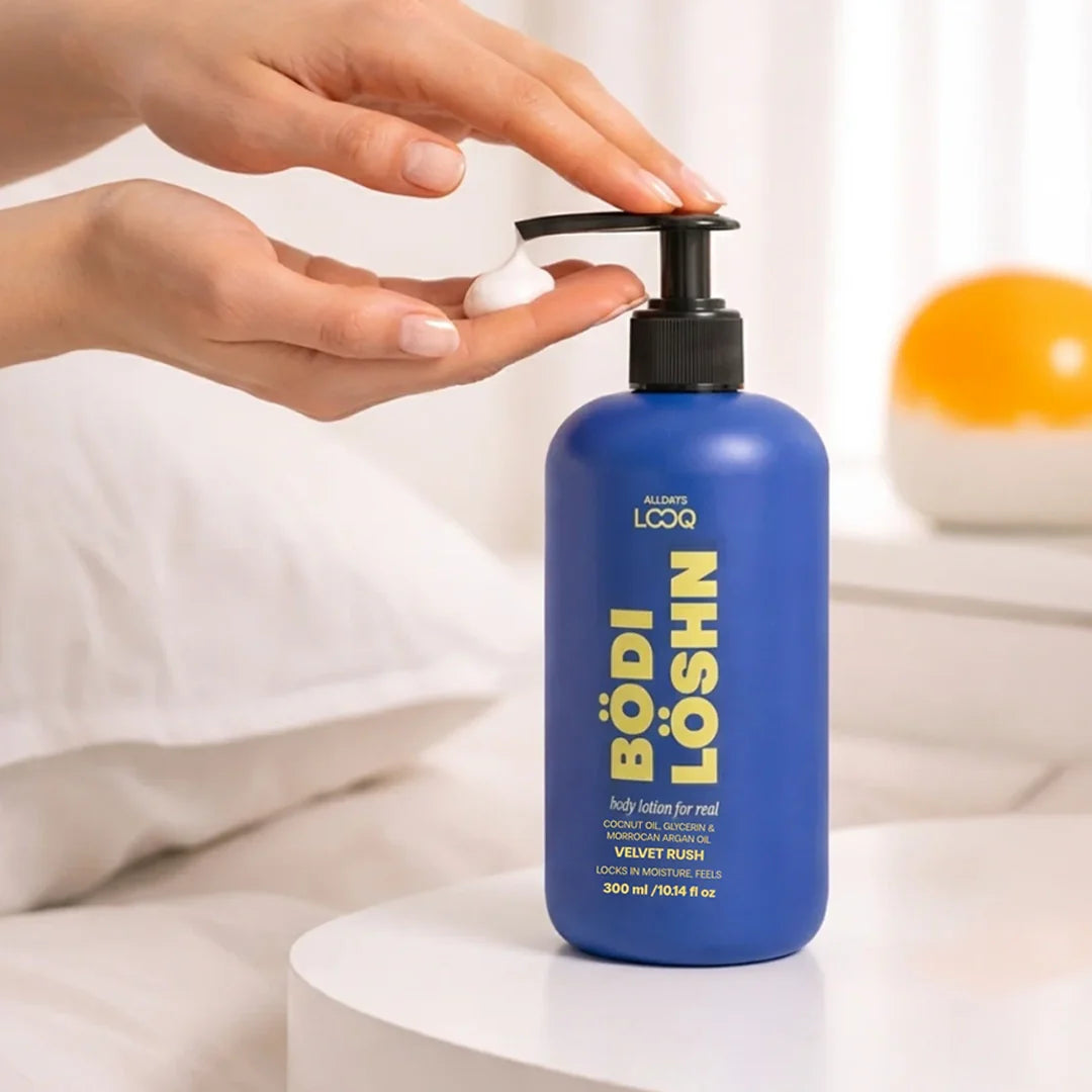 Velvet Rush Body Lotion