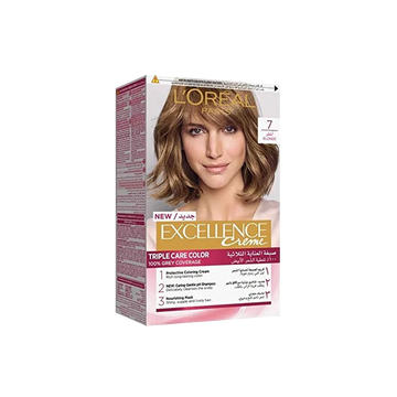 Excellence Creme Permanent Hair Color - Blonde