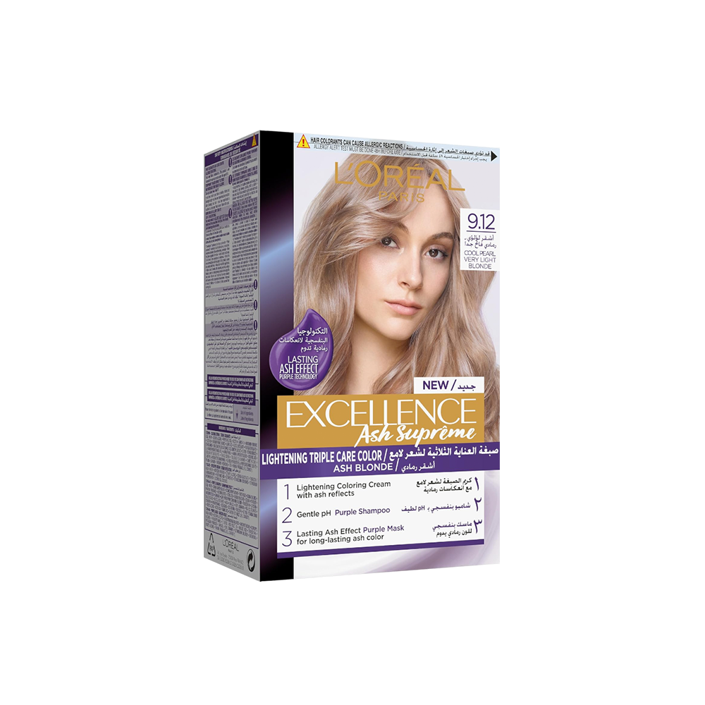 Excellence Ash Supreme (Blonde)