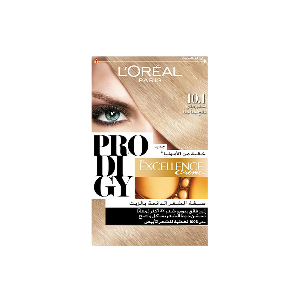 Prodigy - 7.0 Blonde
