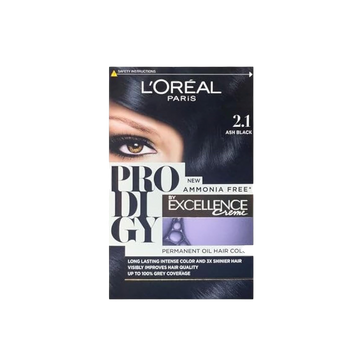 Prodigy Ammonia Free - 01 Deep Black