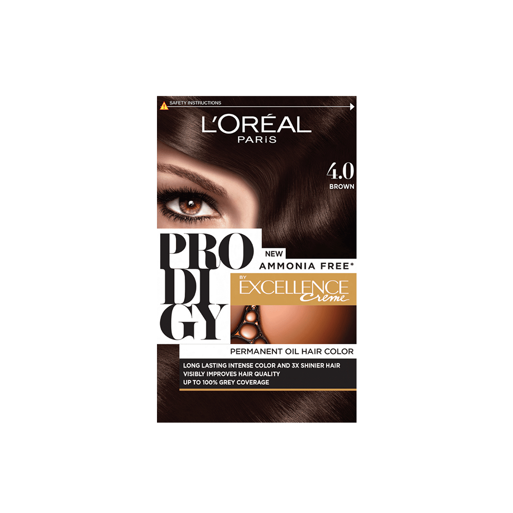Prodigy - 3.0 Dark Brown