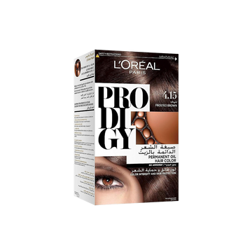 Prodigy - 3.0 Dark Brown