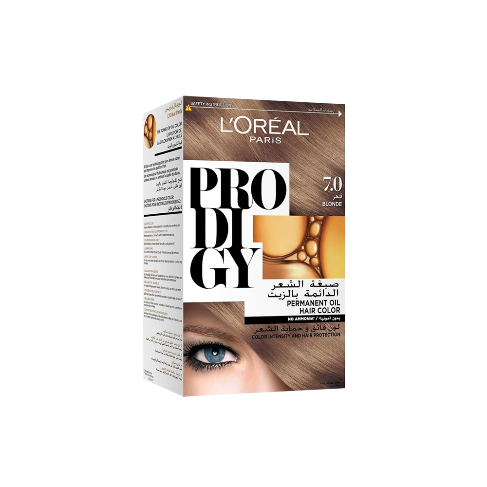 Prodigy - 7.0 Blonde