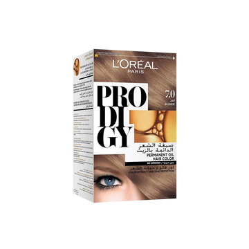 Prodigy - 7.0 Blonde