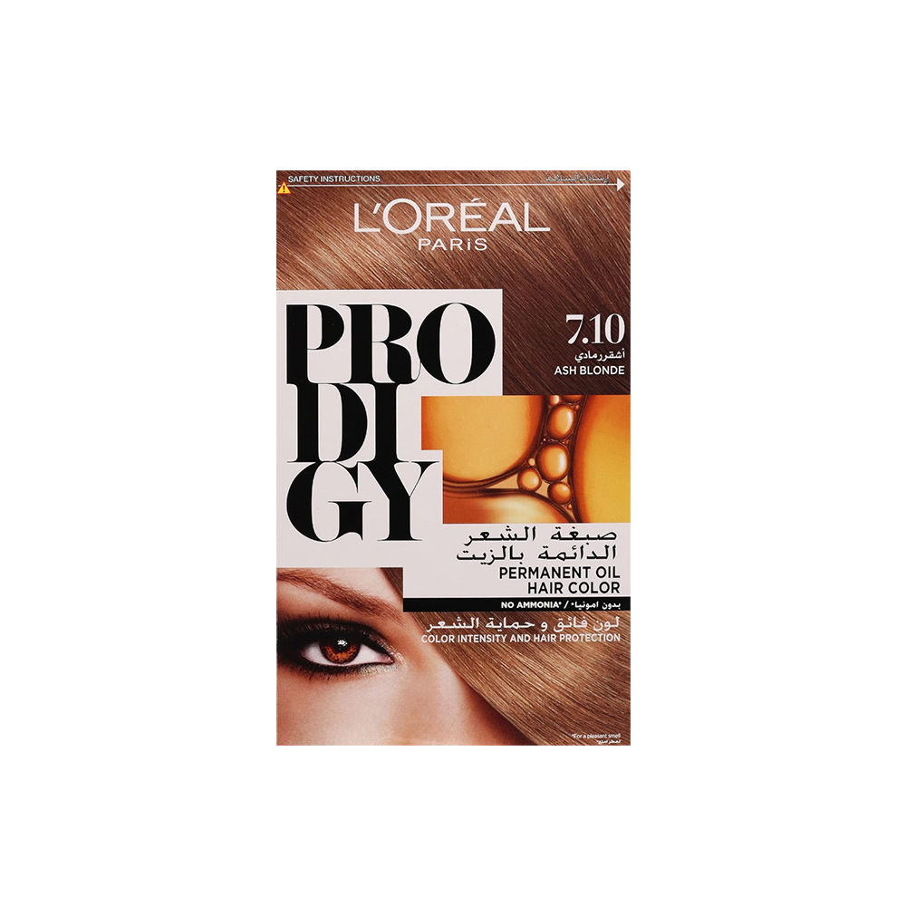Prodigy - 7.0 Blonde