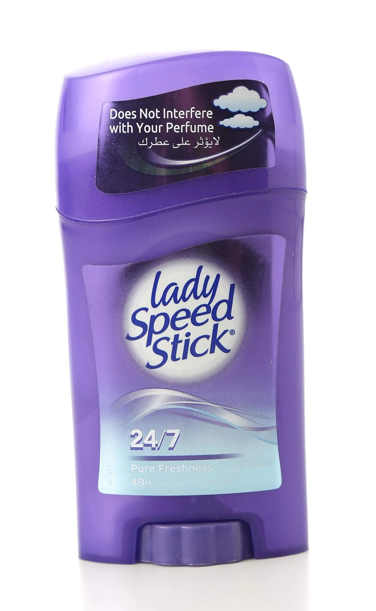 Lady Speed Stick pure freshness 45g