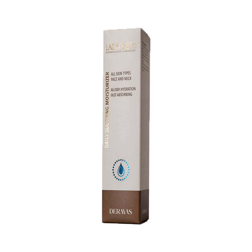 Daily Soothing Moisturizer Cream