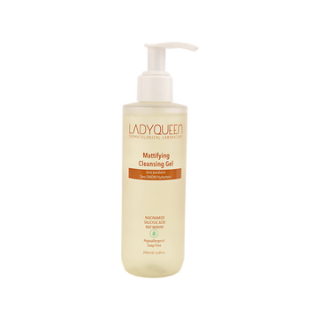 Mattifying Cleansing Gel