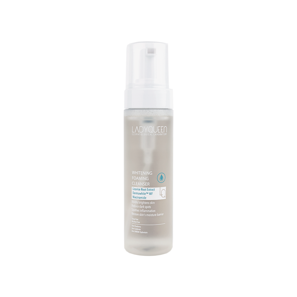Whitening Foaming Cleanser