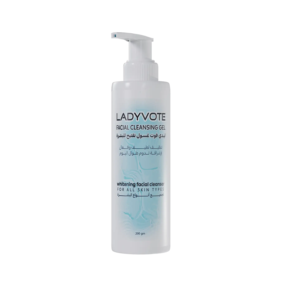 Facial Cleansing Gel