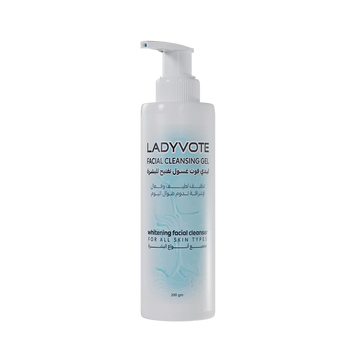 Facial Cleansing Gel