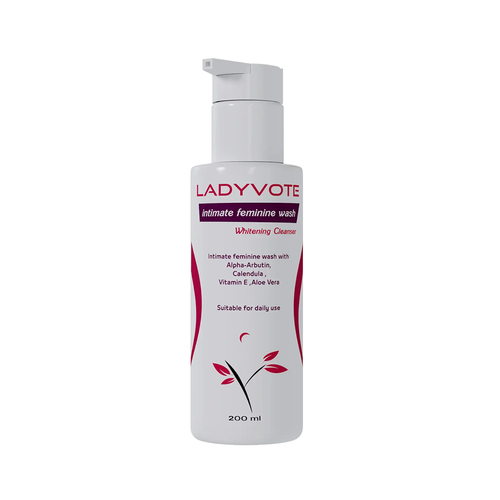 Intimate Feminine Wash