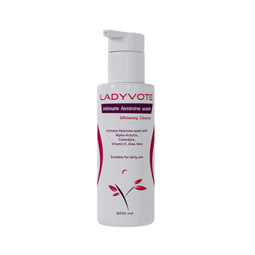 Intimate Feminine Wash