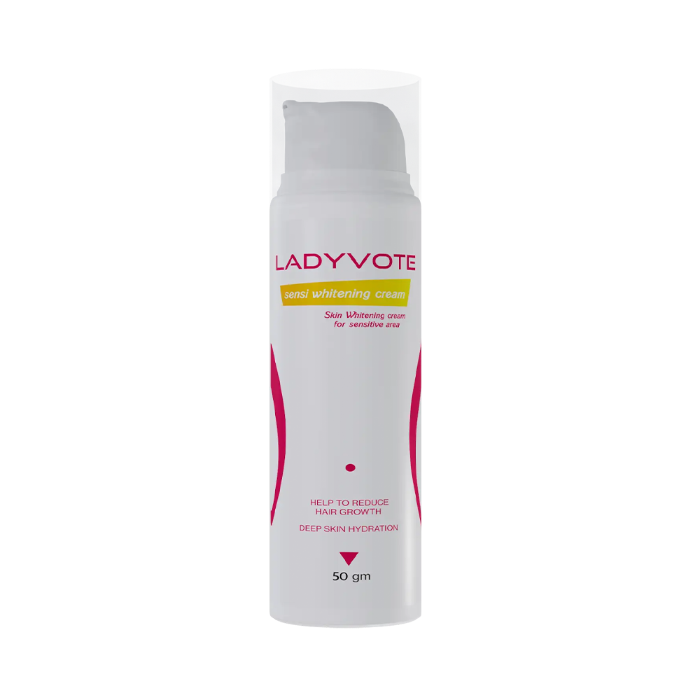 Sensiwhitening Cream