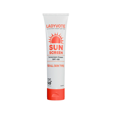 Sunscreen Cream