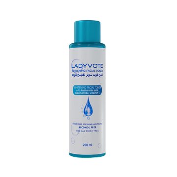 Whitening Facial Toner