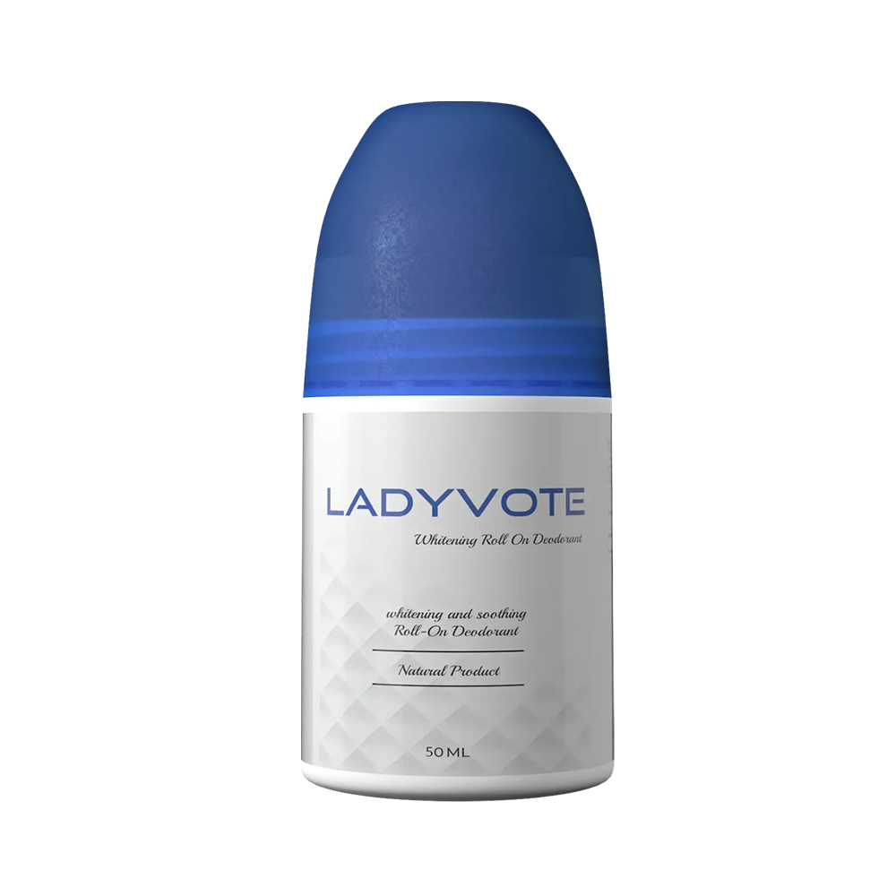 Whitening Roll-On Deodorant